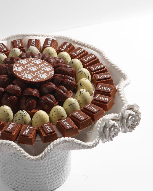 صينية ڤيلڤت - كيلو